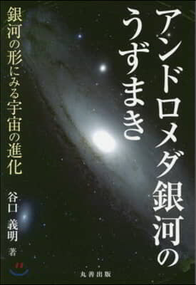 アンドロメダ銀河のうずまき 