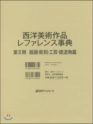 西洋美術作品レファレンス 第2期 