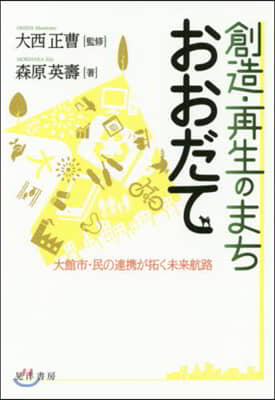 創造.再生のまち おおだて 