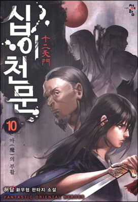 십이천문 10