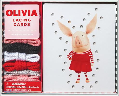 Olivia Lacing Cards