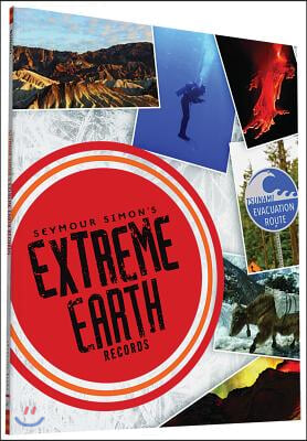 Seymour Simon&#39;s Extreme Earth Records