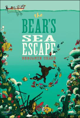 The Bear's Sea Escape (Hardcover)