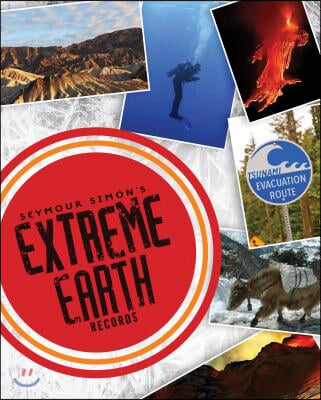 Seymour Simon&#39;s Extreme Earth Records