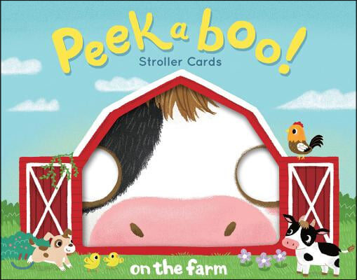 Peekaboo! Stroller Cards