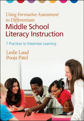 Using Formative Assessment to Differentiate Middle School Literacy Instruction