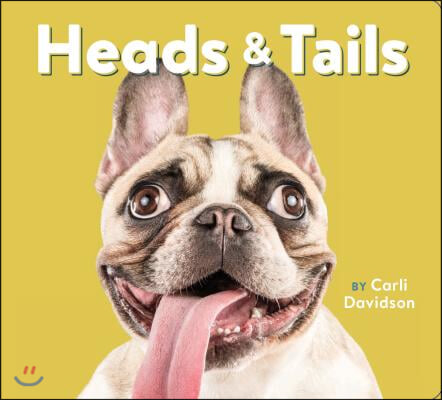 Heads &amp; Tails: (Dog Books, Books about Dogs, Dog Gifts for Dog Lovers)