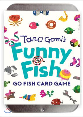 Taro Gomi's Funny Fish