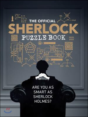 The Official Sherlock Puzzle Book: Are You as Smart as Sherlock Holmes?