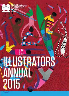 Illustrators Annual 2015