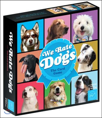 We Rate Dogs! the Card Game