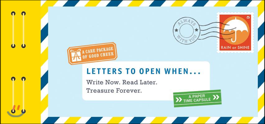 Letters to Open When...