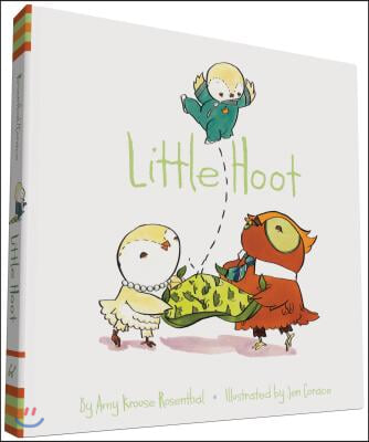 Little Hoot (Board Books)