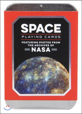 Space Playing Cards