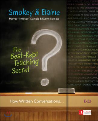 The Best-Kept Teaching Secret