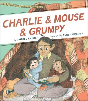 Charlie &amp; Mouse &amp; Grumpy