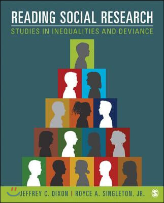 Reading Social Research: Studies in Inequalities and Deviance