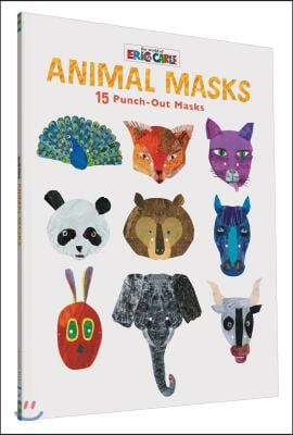 The World of Eric Carle: Animal Masks