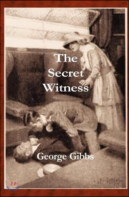 The Secret Witness: Action, Adventure, Spies, and a Budding Love Affair Fight to Prevent World War I