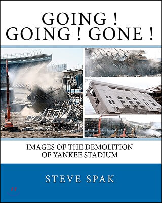 Going Going Gone: Images of the Demolition of Yankee Stadium