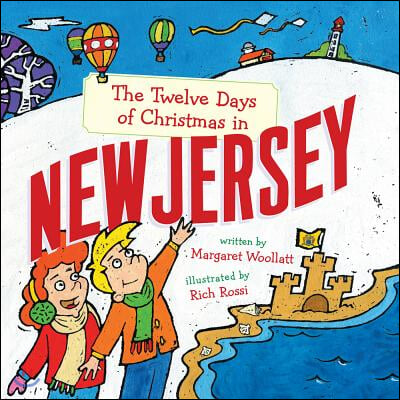 The Twelve Days of Christmas in New Jersey