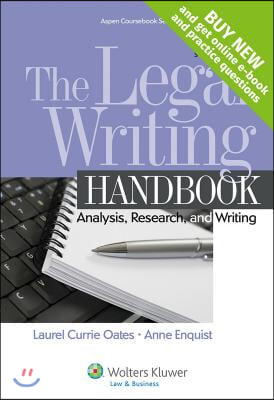 The Legal Writing Handbook