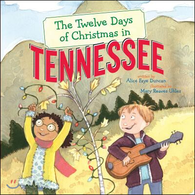 The Twelve Days of Christmas in Tennessee