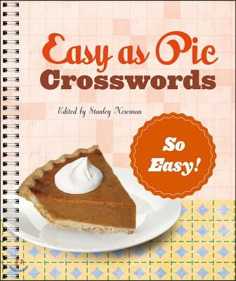 Easy as Pie Crosswords: So Easy!