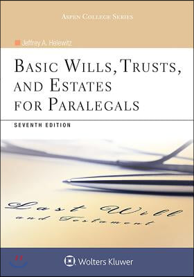 Basic Wills, Trusts, and Estates for Paralegals