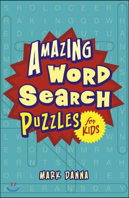 Amazing Word Search Puzzles for Kids