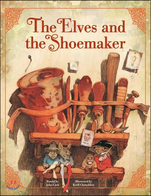 The Elves and the Shoemaker