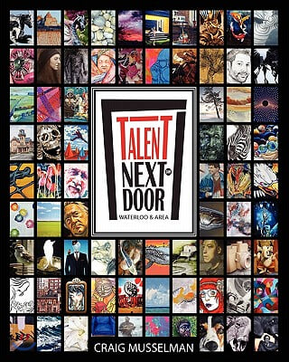 Talent Next Door: Waterloo and Area