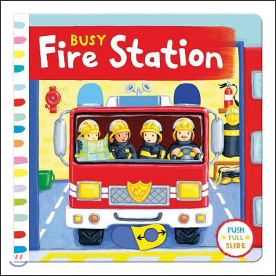 Busy Fire Station