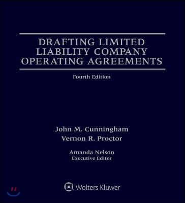 Drafting Limited Liability Company Operating Agreements