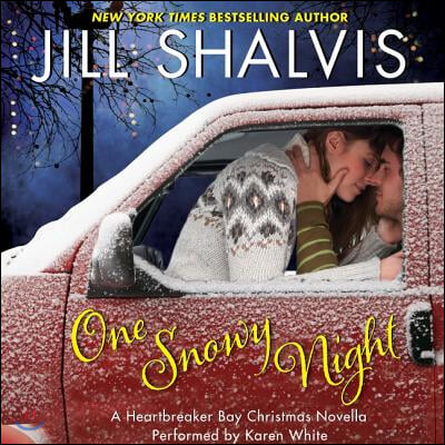 One Snowy Night: A Heartbreaker Bay Christmas Novella