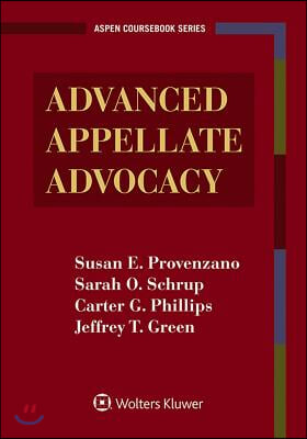 Advanced Appellate Advocacy: [Connected Ebook]