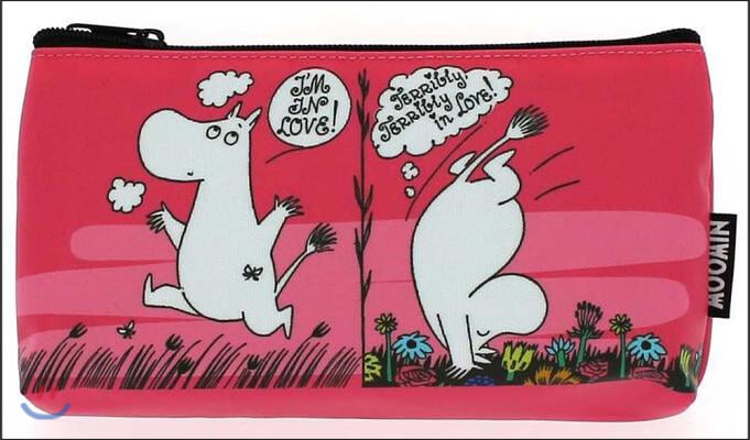 Moomin Pencil Case