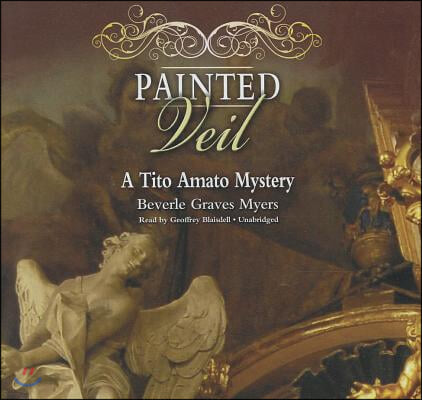 Painted Veil Lib/E: The Second Baroque Mystery