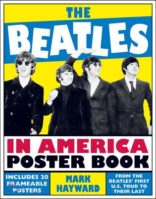 The Beatles in America Poster Book