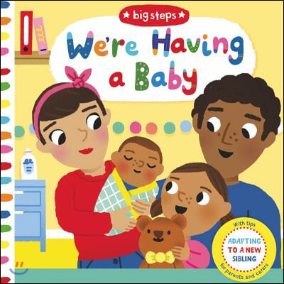 We&#39;re Having a Baby (Board Book)