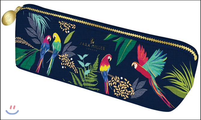 Sara Miller Pencil Case Parrot