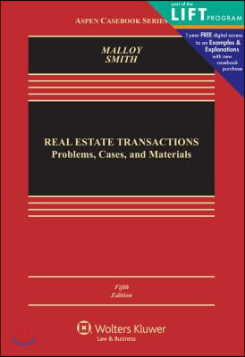 Real Estate Transactions: Problems, Cases, and Materials