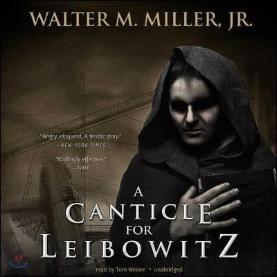 A Canticle for Leibowitz Lib/E