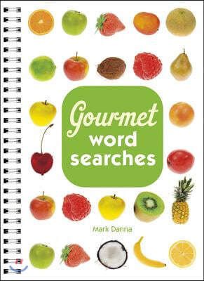 Gourmet Word Searches