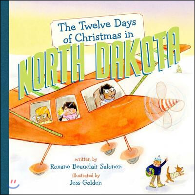 The Twelve Days of Christmas in North Dakota