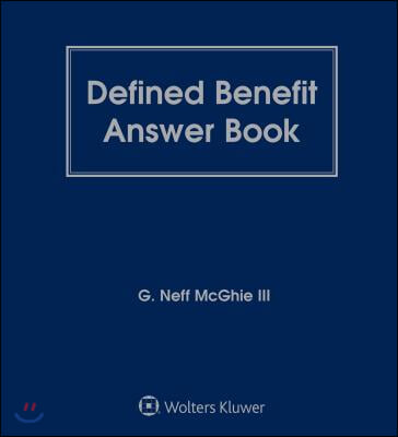 Defined Benefit Answer Book