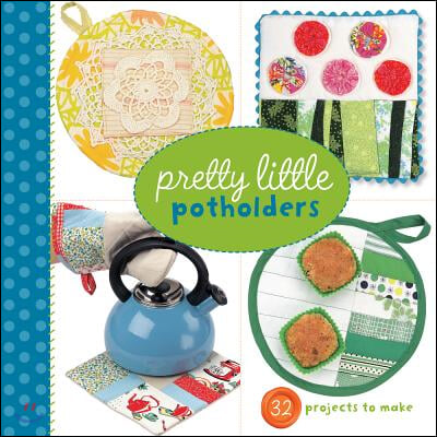 Pretty Little Potholders