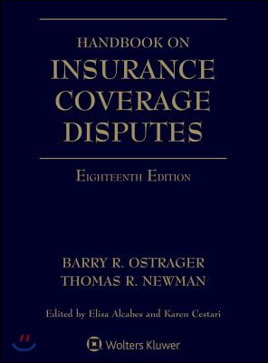 Handbook on Insurance Coverage Disputes