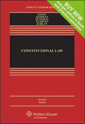 Constitutional Law + CasebookConnect