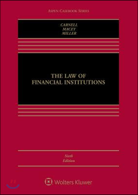 The Law of Financial Institutions